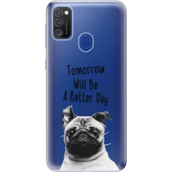 Pouzdro na mobilní telefon Silikonové pouzdro iSaprio - Samsung Galaxy M21 - Better Day 01 (Odolný silikonový kryt, obal, pouzdro iSaprio - Samsung Galaxy M21 - Better Day 01 - skvělá ochrana a pružnost, stylový UV potisk, lehkost, tiskne se v České republice)