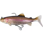 Fox Rage Gumová Nástraha Realistic Replicant Super Natural Rainbow Trout-23 cm