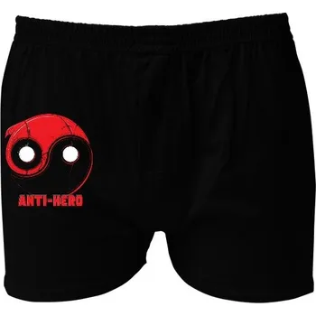 Boxerky Boxerky Kariban s potiskem JingJang Pool pánské