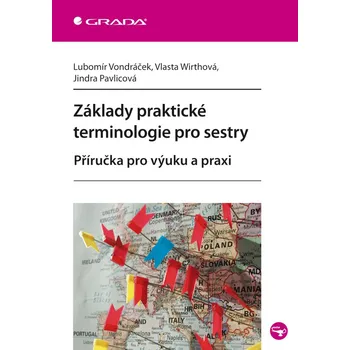 Kniha Základy praktické terminologie pro sestry