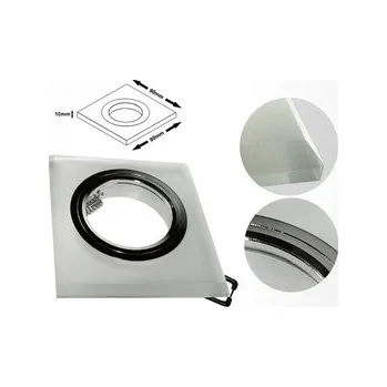 Bodové svítidlo SAPRO Podhledový rámeček pro LED svítidlo Worta MATNÉ 2B001730