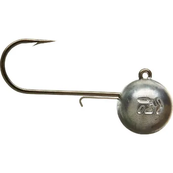 Daiwa Jigová Hlava Kulatá -Háček 2/0 Hmotnost 20 g 3 ks