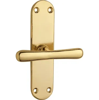 Okenní klika Okenní rozvora COBRA ELEGANT OLV (mosaz)