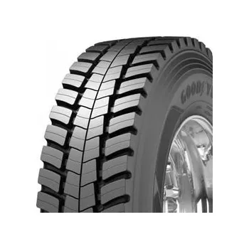 GOODYEAR OMNITRAC D HEAVY DUTY HEAVY DUTY 315/80 R22.50 156/150K ZADNÍ NÁPRAVA ON/OFF (RFID) (HEAVY DUTY) M+S