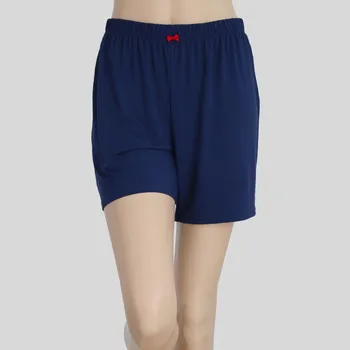 Dámské pyžamo TREAT WEAR DÁMSKÉ PYŽAMOVÉ KRAŤASY - FRESH: Indigo XL