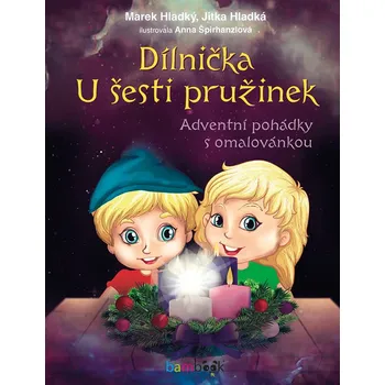 Pohádka Dílnička U šesti pružinek