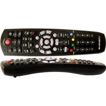 vypínač Showbox Vitamin HD dálkový ovládač 5652