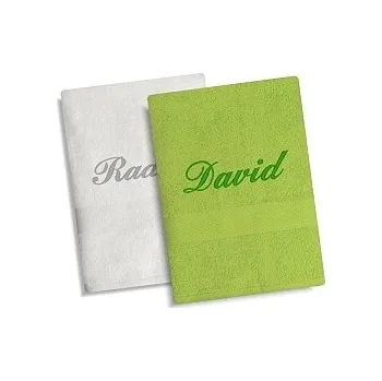 Osuška Osuška se jménem 70x140 cm