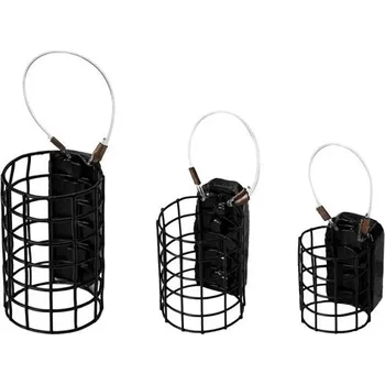 Delphin Drátěné Krmítko Kulaté L 2 ks-30 g