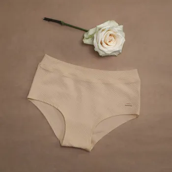 Kalhotky TREAT WEAR DÁMSKÉ KALHOTKY BOKOVÉ - HYDRATE WARM: Tělová M