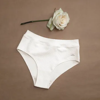 Kalhotky TREAT WEAR DÁMSKÉ KALHOTKY - HYDRATE WARM: Smetanová XXL