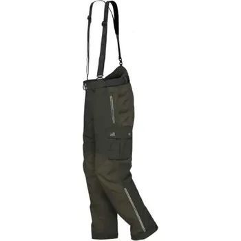 Rybářské oblečení Geoff Anderson Kalhoty Urus 6 Zelené-Velikost S