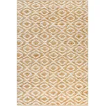 vidaXL ručně tkaný kusový koberec z…