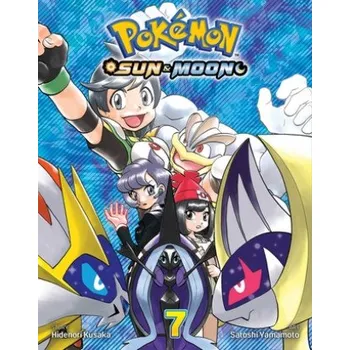 Pokemon: Sun & Moon, Vol. 7 – Satoshi Yamamoto (EN)