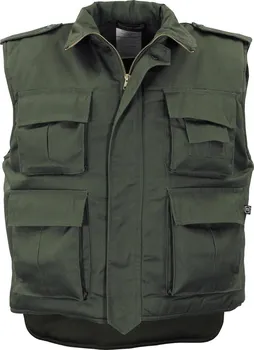 Pánská vesta MFH US Ranger zelená 4XL