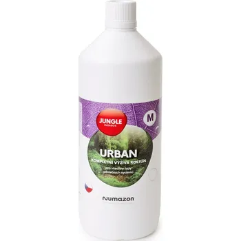 Hnojivo Jungle Indabox Urban Micro - 1L