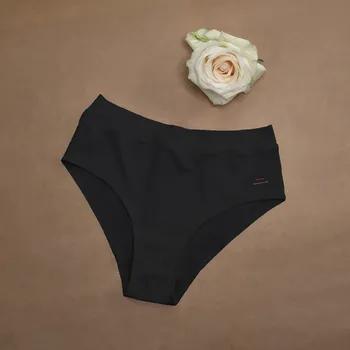 Kalhotky TREAT WEAR DÁMSKÉ KALHOTKY - HYDRATE LIGHT: Černá XL