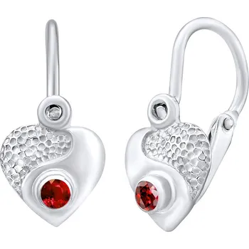 Náušnice Silvego B70205R