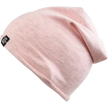 Čepice světle růžová žíhaná trpasličí čepice