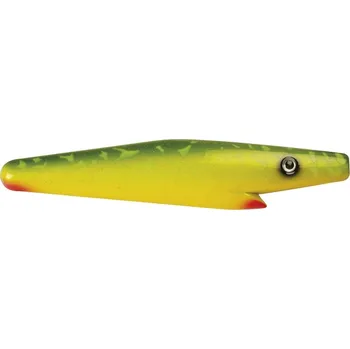 Umělá nástraha Strike Pro Wobler The Pig Hot Pike-18 cm 130 g