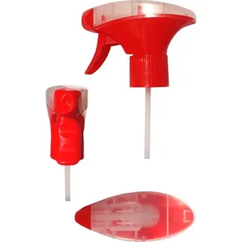 Zavlažování Rozprašovač samostatný transparentní G813 na láhev Zina 500ml - barevný mix