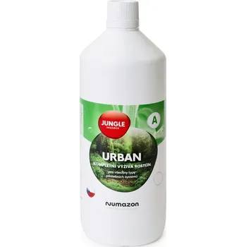 Hnojivo Jungle in da box Jungle Indabox urban A, 1L