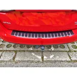 Kryt prahu pátých dveří Opel Astra K 2016- Combi • nerez s karbonem • Alu-Frost