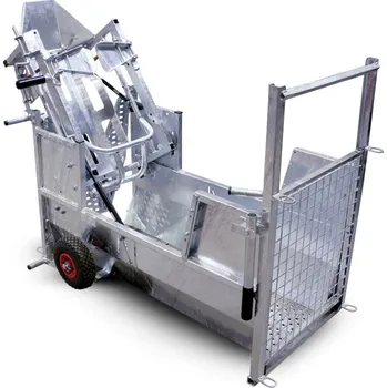 Manipulační klec pro ovce SATENE CRM2010