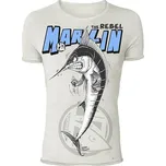 HOTSPOT DESIGN Tričko The Rebels MARLIN-Velikost L