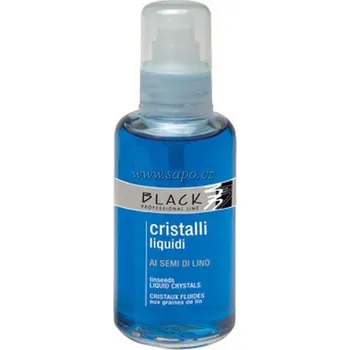 Stylingový přípravek Black Tekuté krystaly pro modelování účesu 100 ml