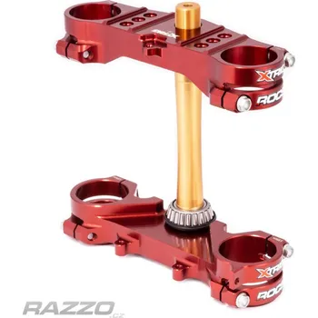 Kompletní brýle XTRIG ROCS TECH Triple Clamps Yamaha YZ85 06-25 YZ65 18-25 offset 25 mm
