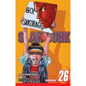 Slam Dunk, Vol. 26 – Takehiko Inoue (EN)