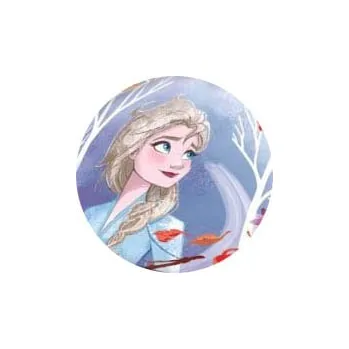 Kšiltovka EUROSWAN Dětská kšiltovka Frozen 2 Ledové království Anna / Elsa Velikost: ELSA 52
