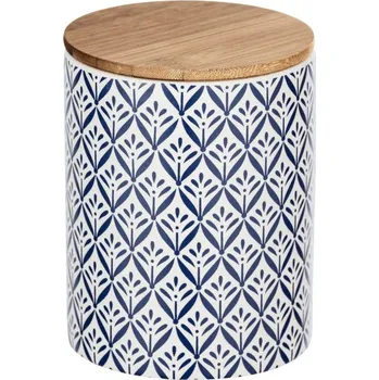 Keramický dřez Nádoba na sypké potraviny LORCA, 0,95L, keramika, WENKO