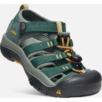 Dětská móda KEEN Newport H2 Junior KEEN Newport H2 Junior Green Gables / Wood Thrush Dětský sandál 34