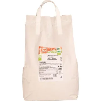 Mouka Čiroková mouka hladká BIO 4 kg BIOHARMONIE