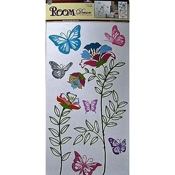 Samolepící dekorace Pokojová dekorace samolepící 60 x 32 cm