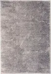 vidaXL Shaggy šedý 160 x 230 cm