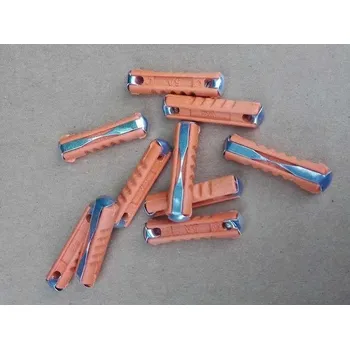 Tesařské kování Auto pojistka pvc "torpédo" 5A - doprodej