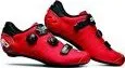 Tretry SIDI ScarpeErgo 5 Matt Red-Black (Akce)