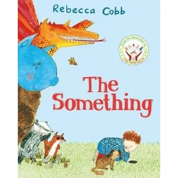 Cizojazyčná kniha Something - Cobb, Rebecca