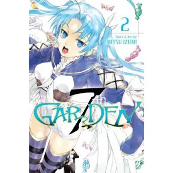 7thGARDEN, Vol. 2 – Mitsu Iazumi (EN)