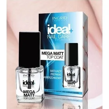 Mega Matt Top Coat 7ml