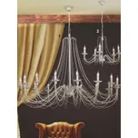 Orion OR-LU 1531/12 Elfenbein-gold (12xE14)