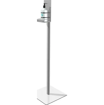 Jansen Display Držák na dezinfekci Dávkovač mýdla Jansen Display Držák na dezinfekci