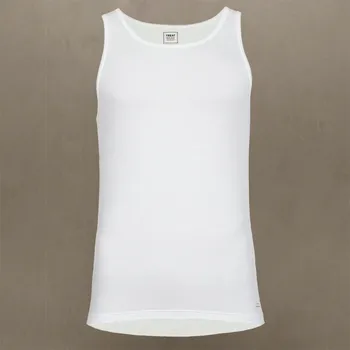 TREAT WEAR PÁNSKÉ TÍLKO PROTECT BACK (+): Bílá M