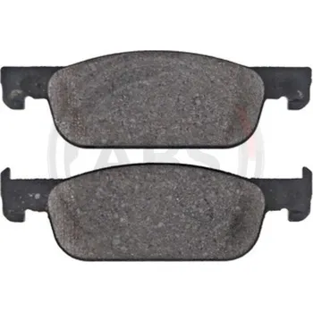 Brzdová destička A.B.S. 35138