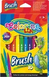 Colorino Brush fixy se štětcovým hrotem…