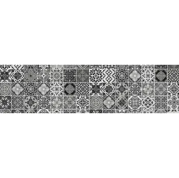 Samolepící PVC tapeta do kuchyně mySPOTTI splash Olé 60x220 cm