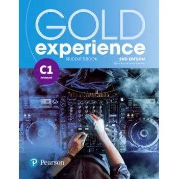 Anglický jazyk Gold Experience 2nd Edition C1 Student's Book – Elaine Boyd (EN)